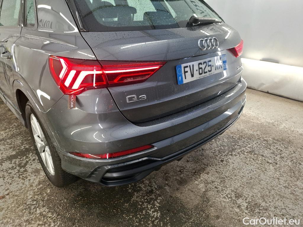  Audi  Q3  35 TDI S line 2.0 TDI 150CV BVA7 E6d #3