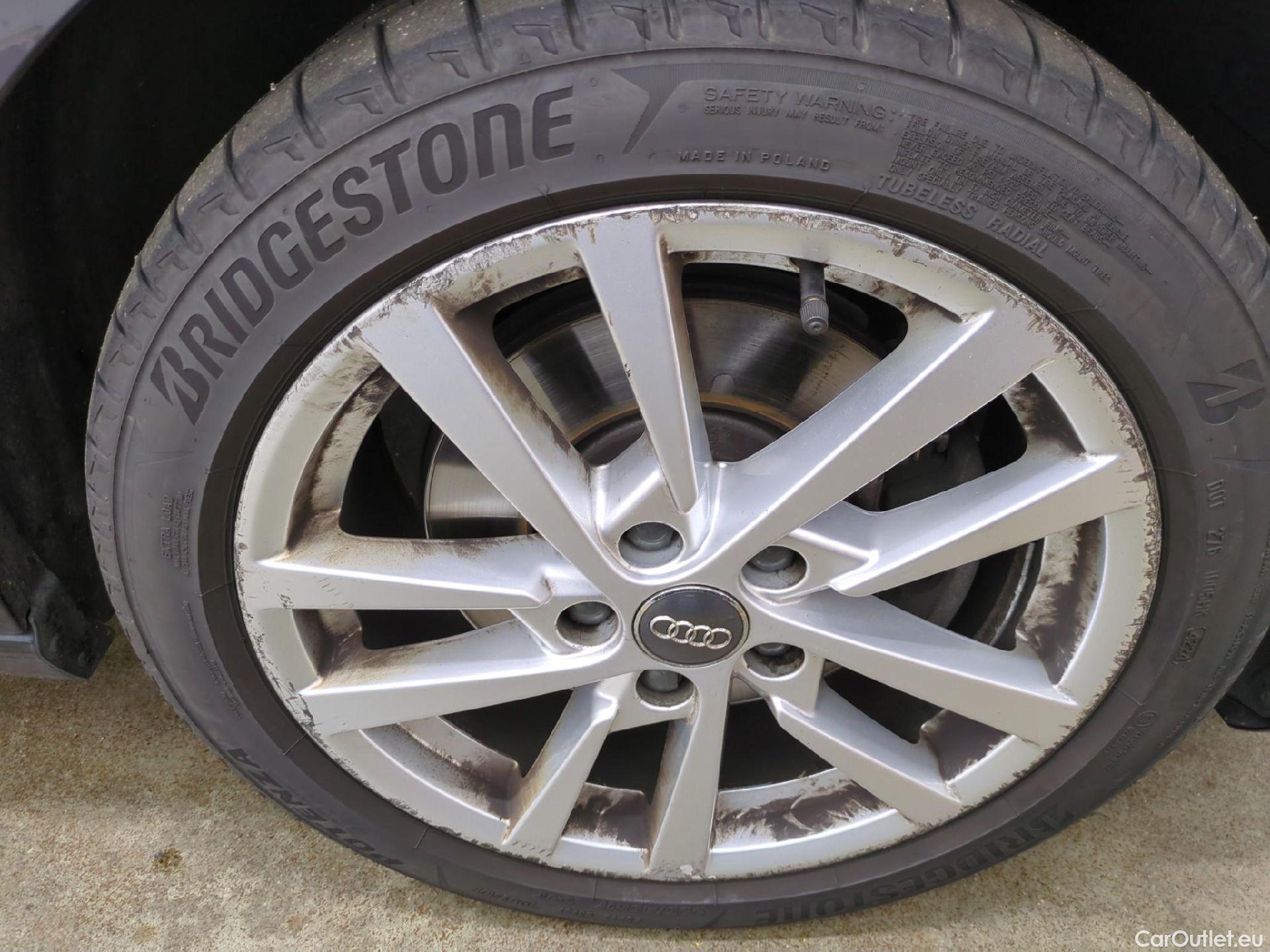  Audi  A3  Sportback 35 TDI Business Line 2.0 TDI 150CV BVA7 E6dT #12