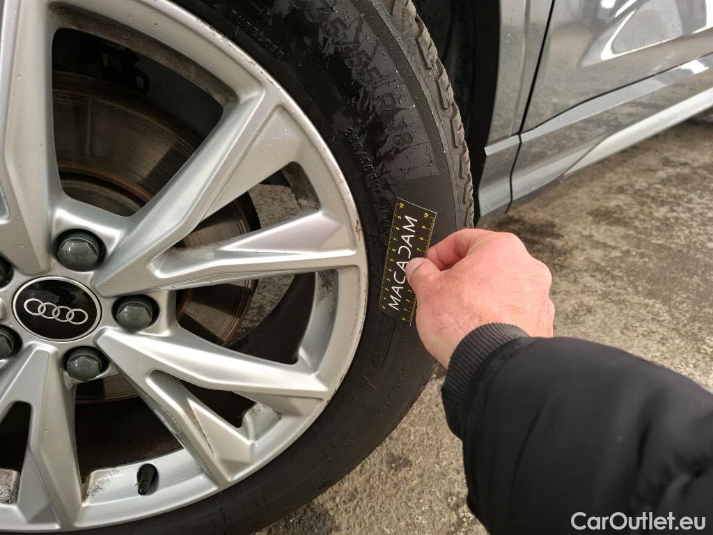  Audi  Q3  35 TDI S line 2.0 TDI 150CV BVA7 E6d #31