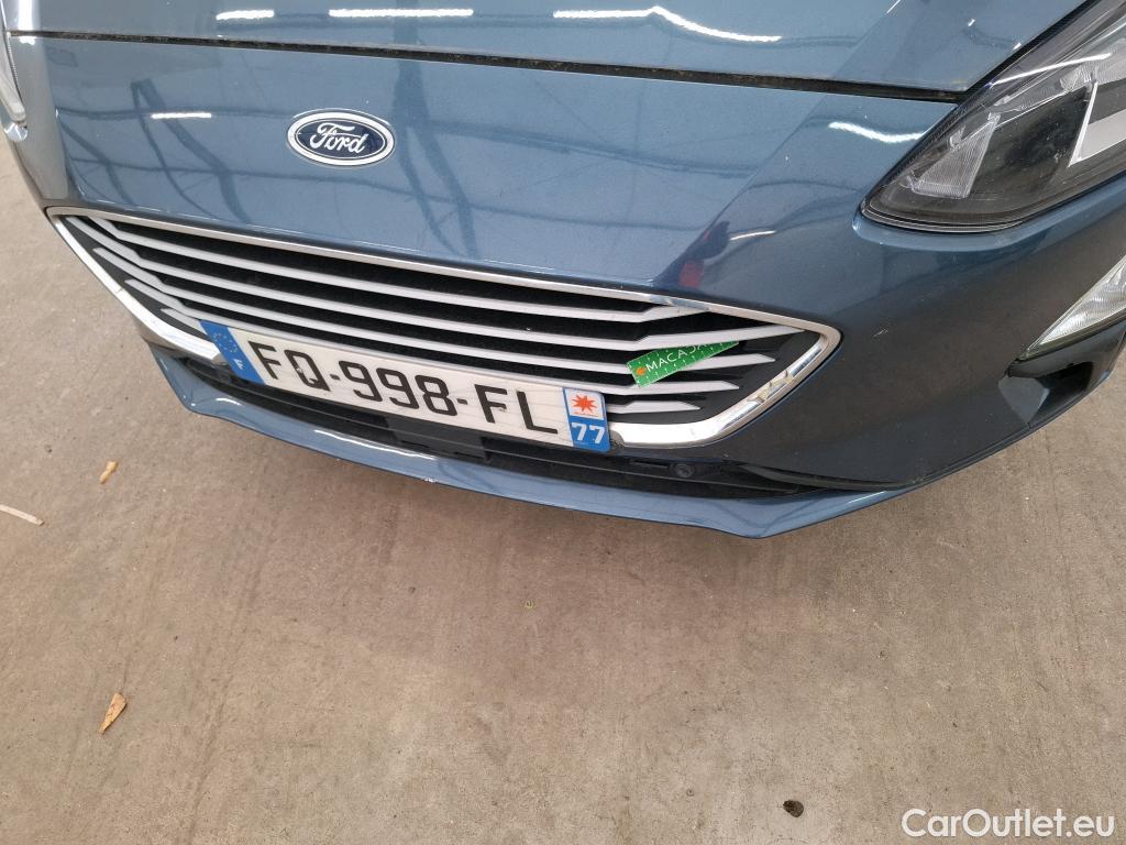  Ford  Focus  Berline Trend Business 1.5 EcoBlue 120CV BVA8 E6dT #1