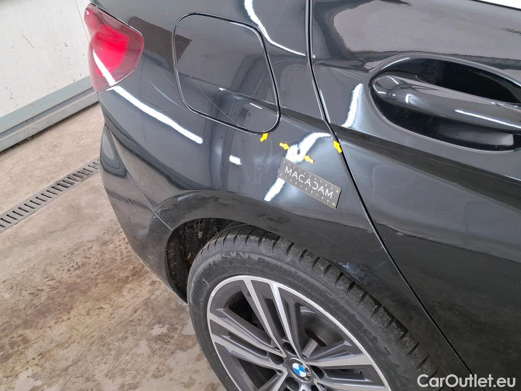  Bmw  Serie 1 BMW Série 1 / 2019 / 5P / Berline 1.5 116I Business Design #51