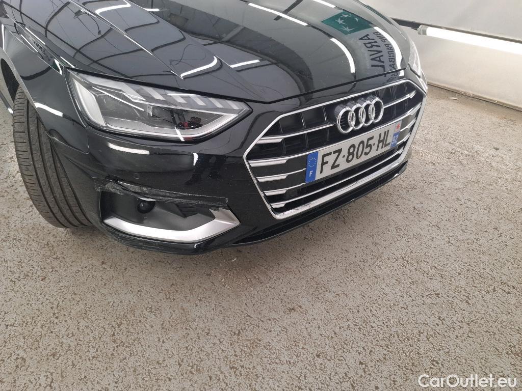  Audi  A4  Berline 30 TDI Business line 2.0 TDI 135CV BVA7 E6d #6