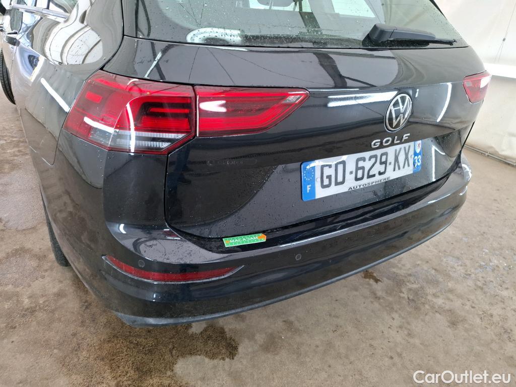  Volkswagen  Golf  VOLKSWAGEN SW / 2020 / 5P / Break 2.0 TDI SCR 115 DSG7 Life Business #5