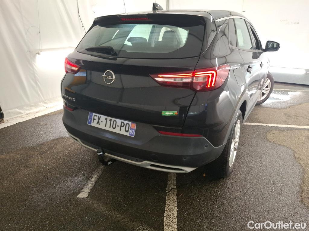  Opel   Grandland X Grandland X Elegance Business 1.5 130CV BVA8 E6d #52