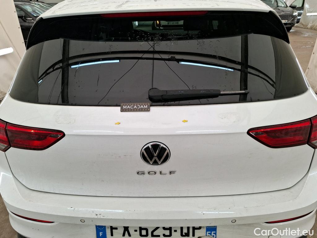  Volkswagen  Golf  VOLKSWAGEN / 2020 / 5P / Berline 2.0 TDI SCR 150 DSG7 Life Busi 1st #4