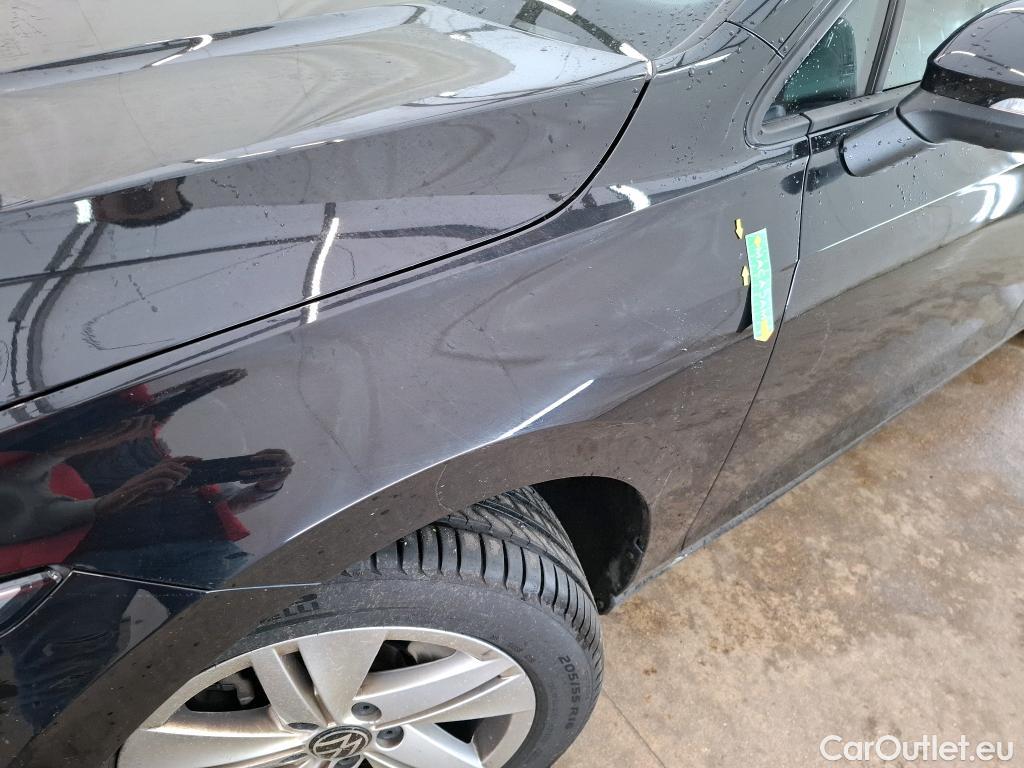  Volkswagen  Golf  VOLKSWAGEN SW / 2020 / 5P / Break 2.0 TDI SCR 115 DSG7 Life Business #16