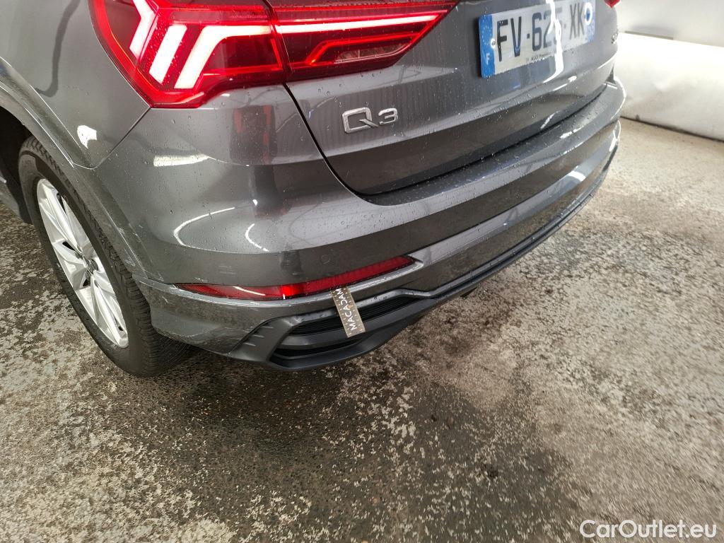  Audi  Q3  35 TDI S line 2.0 TDI 150CV BVA7 E6d #22