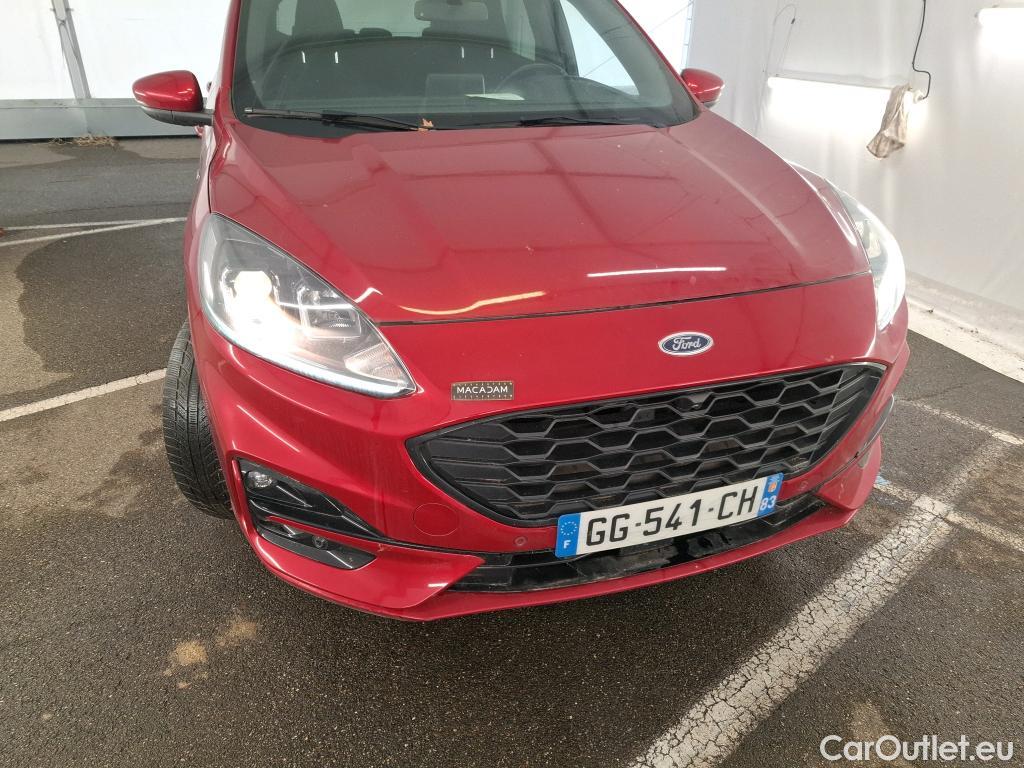  Ford  Kuga FORD  / 2019 / 5P / SUV 2.5 190 Hybrid FlexiFuel Pshif ST-Line B #1