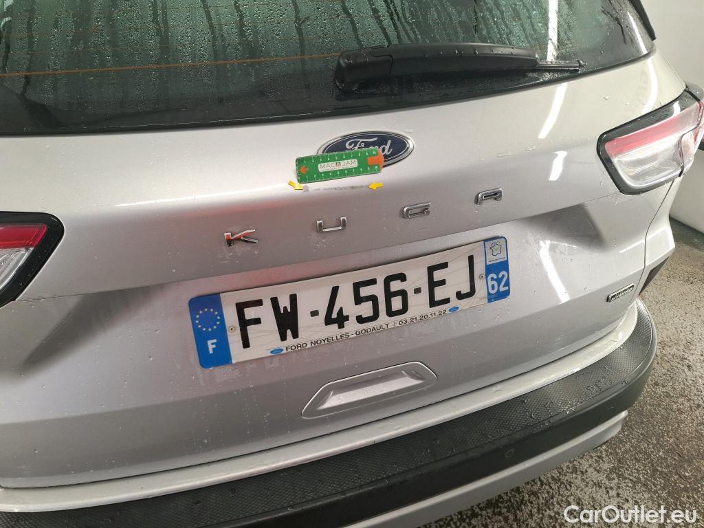  Ford  Kuga FORD  / 2019 / 5P / SUV 2.5 Duratec 225 ch PHEV eCVT Titanium #23