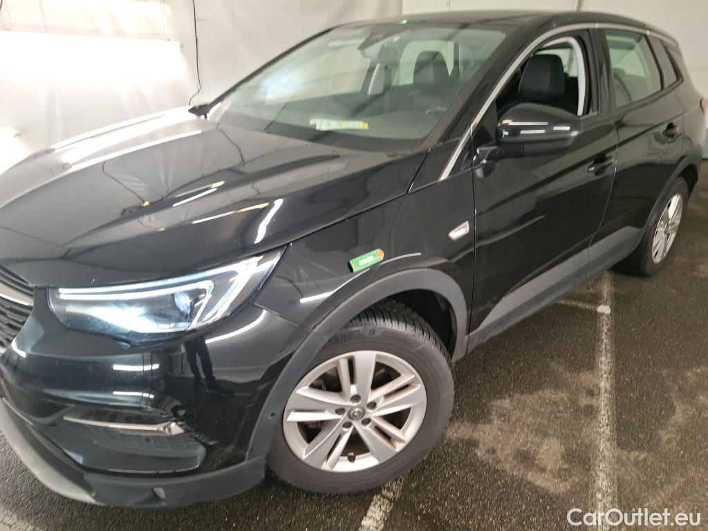  Opel   Grandland X Grandland X Elegance Business 1.5 130CV BVA8 E6d #48