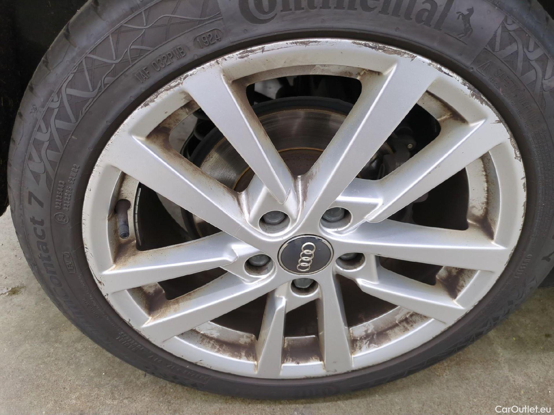  Audi  A3  Sportback 35 TDI Business Line 2.0 TDI 150CV BVA7 E6dT #26