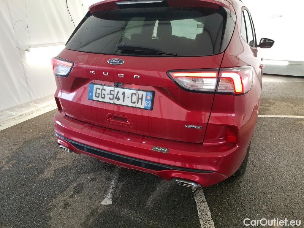  Ford  Kuga FORD  / 2019 / 5P / SUV 2.5 190 Hybrid FlexiFuel Pshif ST-Line B #5