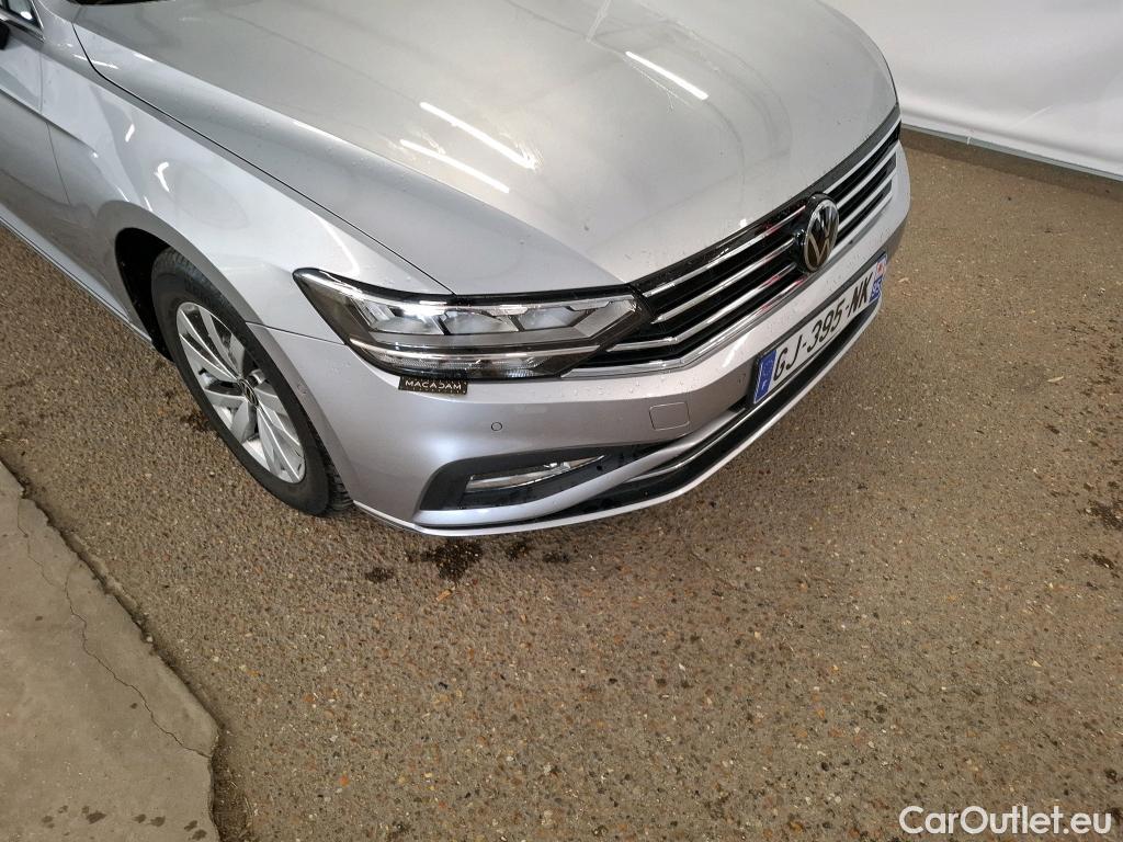  Volkswagen  Passat  Break Business 2.0 TDI 150CV BVA7 E6d #1
