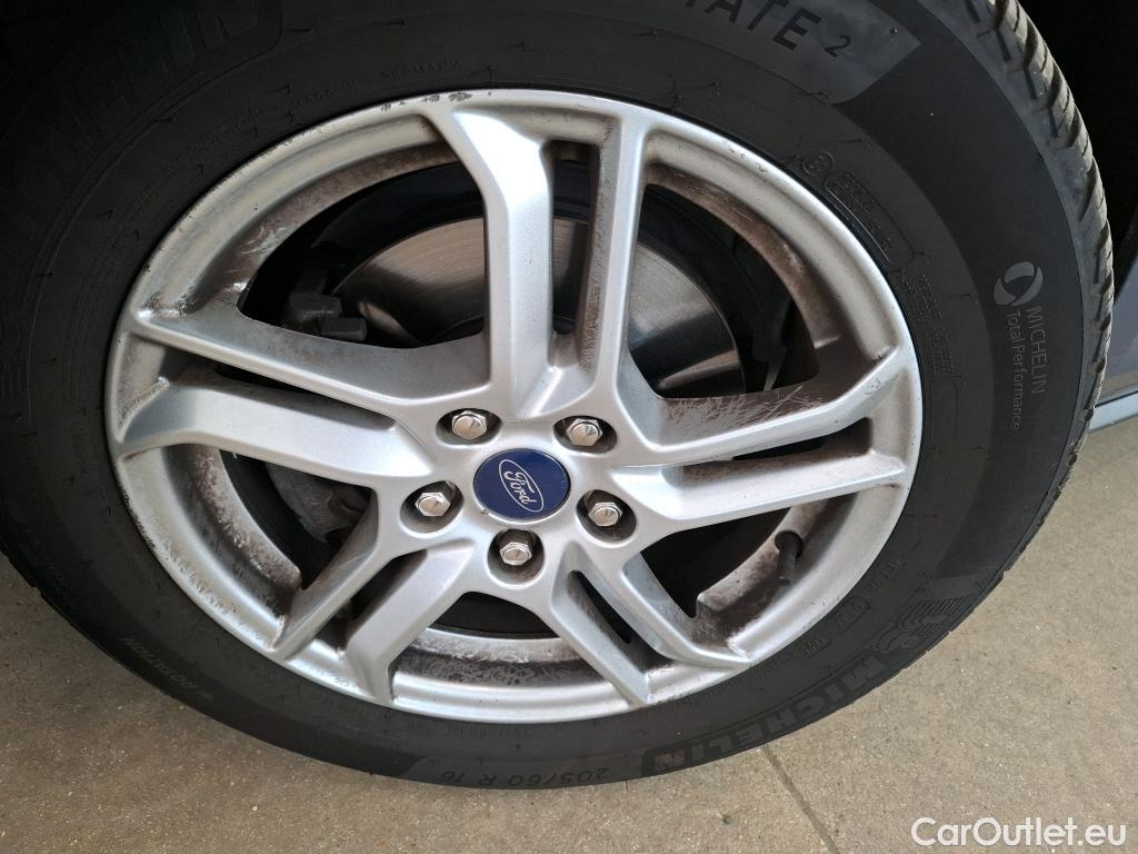  Ford  Focus  Berline Trend Business 1.5 EcoBlue 120CV BVA8 E6dT #43