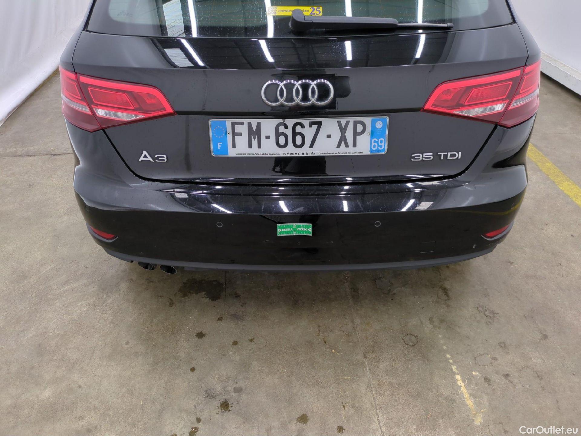  Audi  A3  Sportback 35 TDI Business Line 2.0 TDI 150CV BVA7 E6dT #54