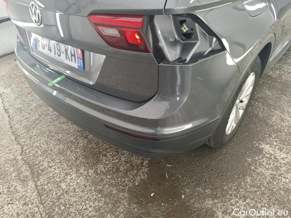  Volkswagen  Tiguan VOLKSWAGEN  5p SUV 2.0 TDI 150 DSG7 Confortline Business #9