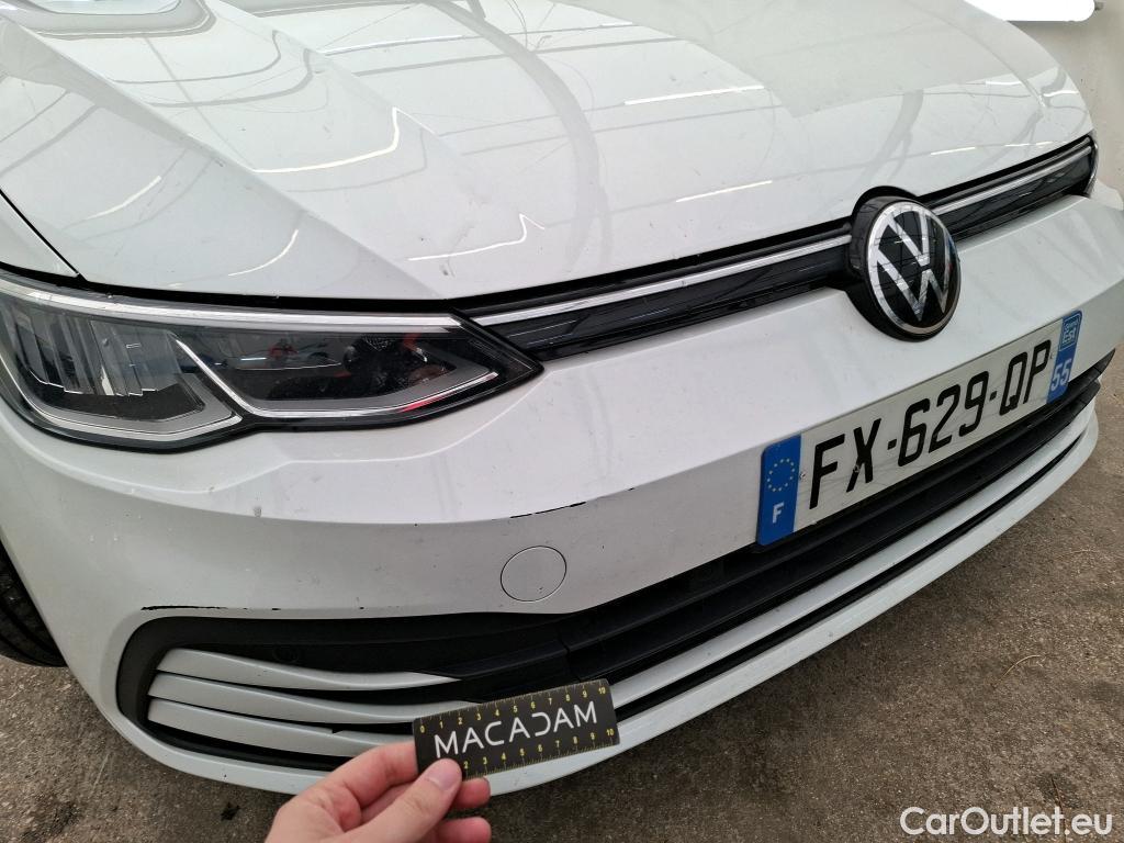 Volkswagen  Golf  VOLKSWAGEN / 2020 / 5P / Berline 2.0 TDI SCR 150 DSG7 Life Busi 1st #6
