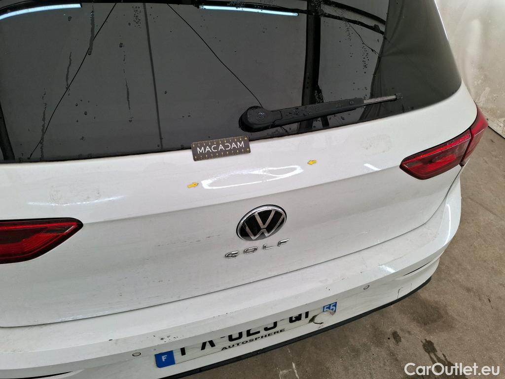  Volkswagen  Golf  VOLKSWAGEN / 2020 / 5P / Berline 2.0 TDI SCR 150 DSG7 Life Busi 1st #5