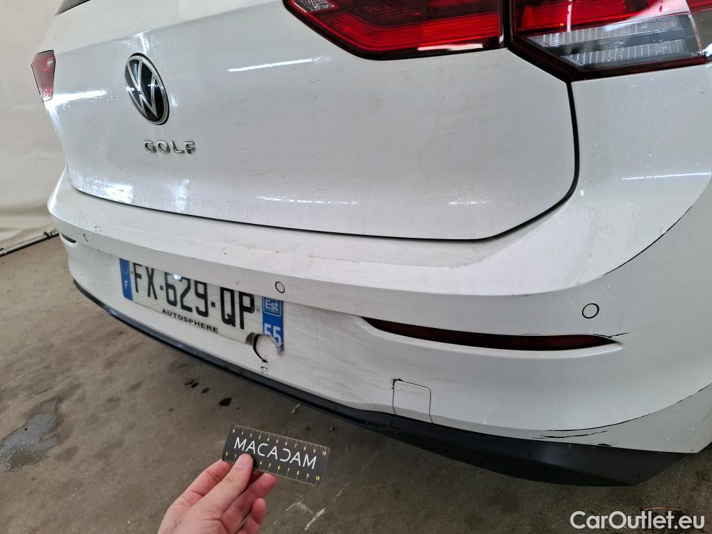  Volkswagen  Golf  VOLKSWAGEN / 2020 / 5P / Berline 2.0 TDI SCR 150 DSG7 Life Busi 1st #1