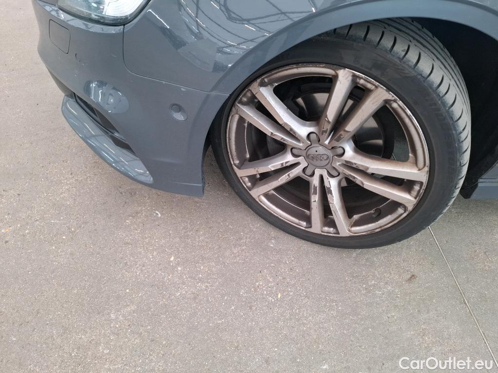  Audi  A3 AUDI  Berline 4p Berline 2.0 TDI 150 S TRONIC S LINE #16