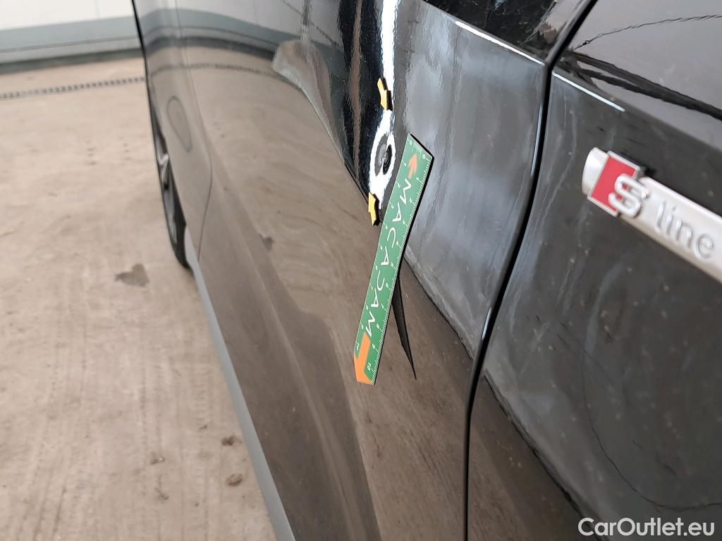  Audi  A3  Berline 35 TFSI S Line 1.5 TFSI 150CV BVM6 E6d #4