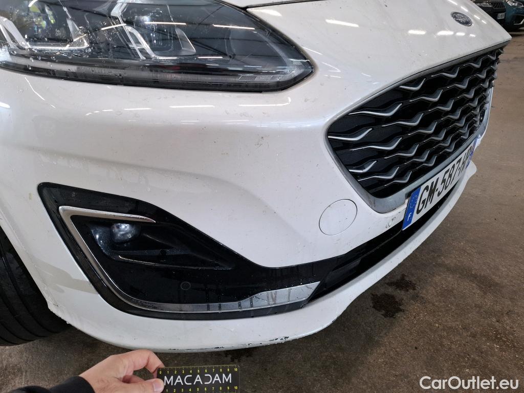  Ford  Kuga FORD  / 2019 / 5P / SUV 2.5 190 hybrid Flexifuel Pshift Vignale #1