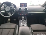  Audi  A3 AUDI  Berline 4p Berline 2.0 TDI 150 S TRONIC S LINE #5