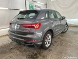  Audi  Q3  35 TDI S line 2.0 TDI 150CV BVA7 E6d #3