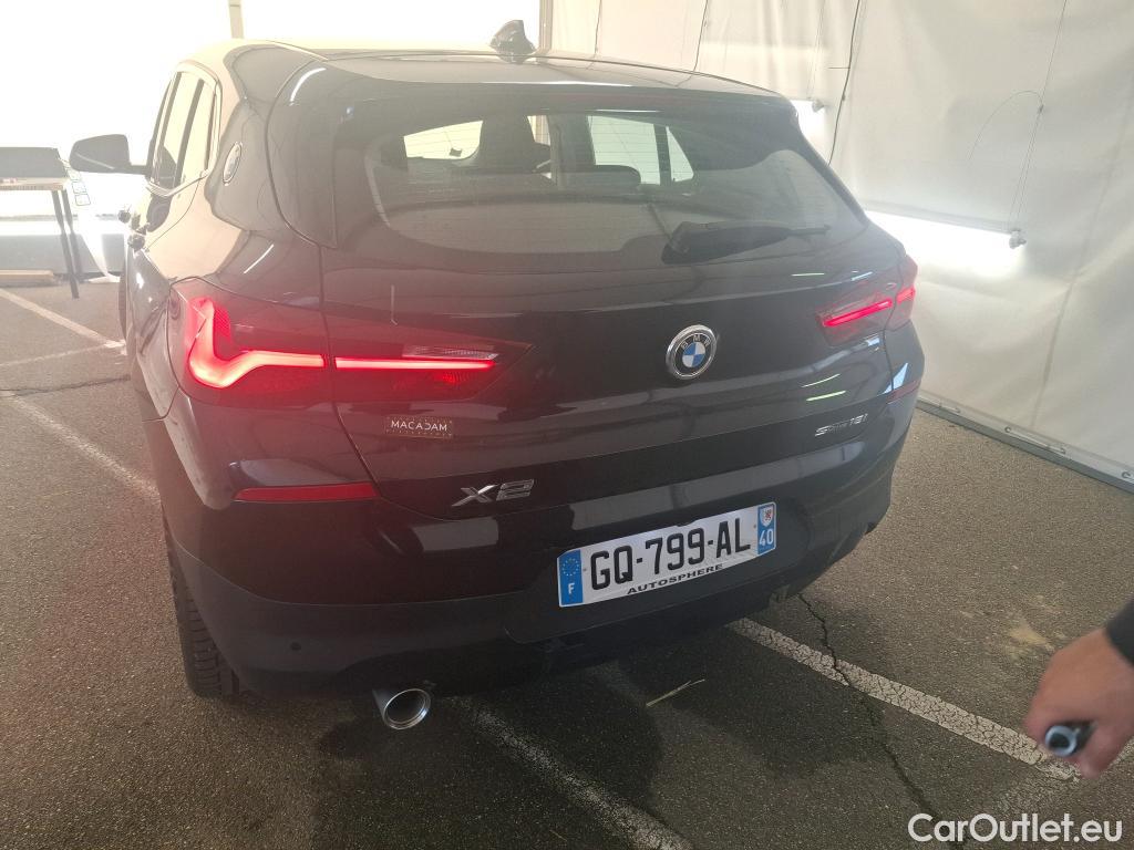  Bmw  X2 Série  sDrive 18i Lounge 1.5 135CV BVM6 E6d #7