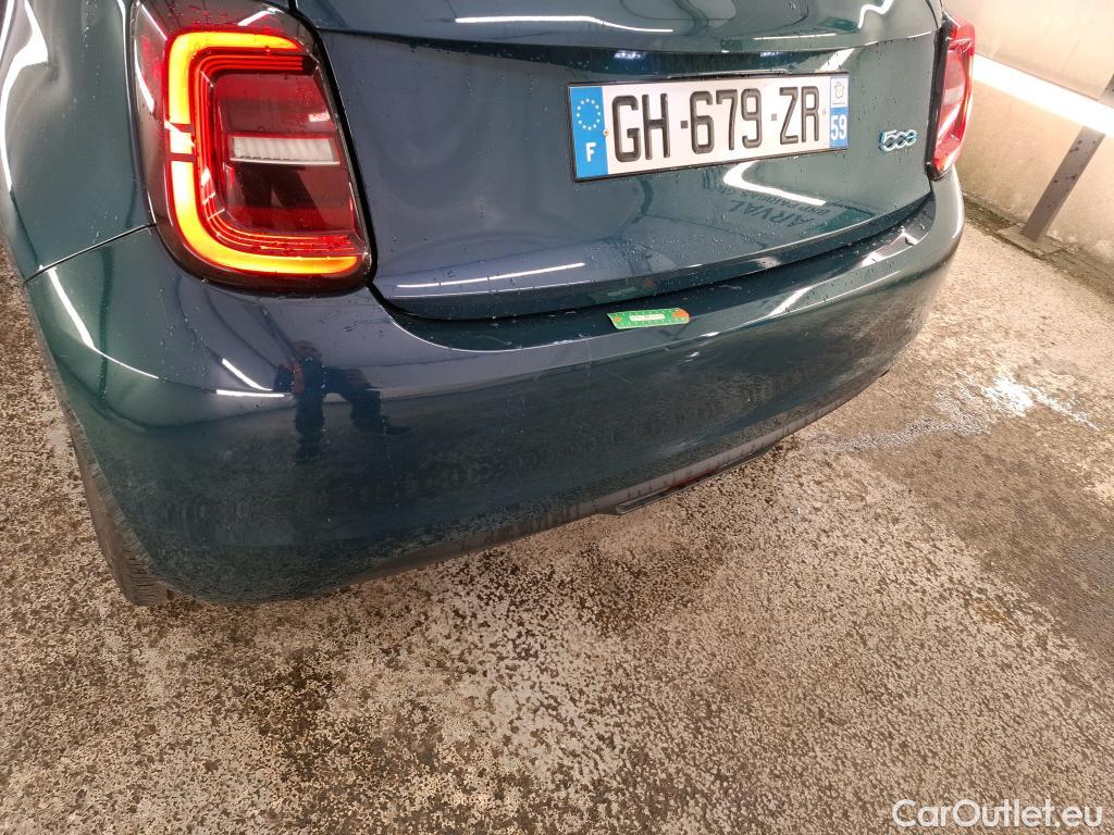  Fiat  500  e Icone 42kWh BVA #7