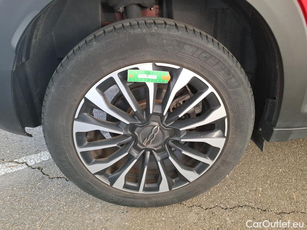  Fiat  500 FIAT X / 2018 / 5P / SUV 1.0 FFly T T3 120ch Cross #14