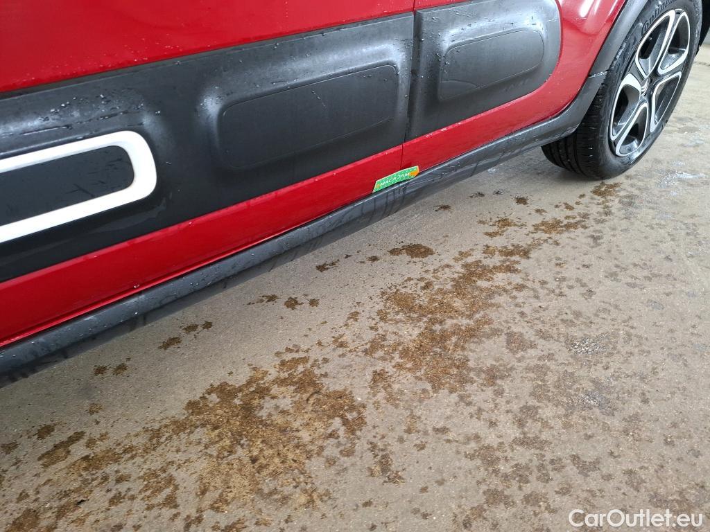  Citroen  C3  Feel Pack 1.2 PureTech 80CV BVM5 E6d #15