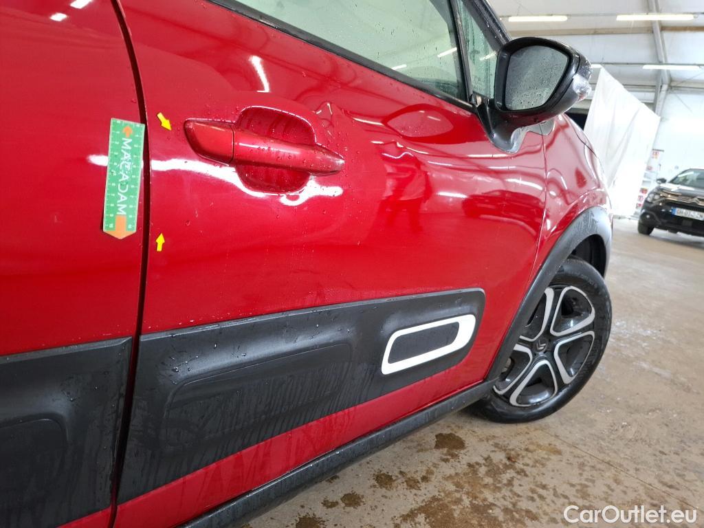  Citroen  C3  Feel Pack 1.2 PureTech 80CV BVM5 E6d #1