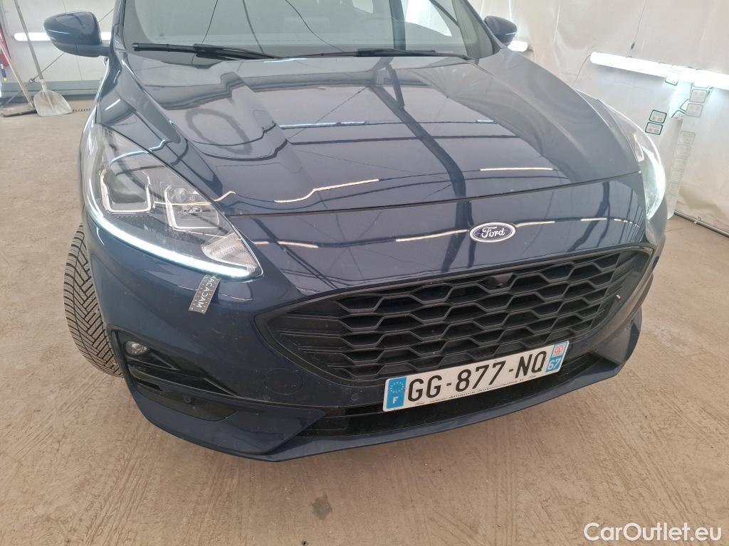  Ford  Kuga FORD  / 2019 / 5P / SUV 2.5 Dur 225 hybrid PHEV Pshi ST-Line Bus #62