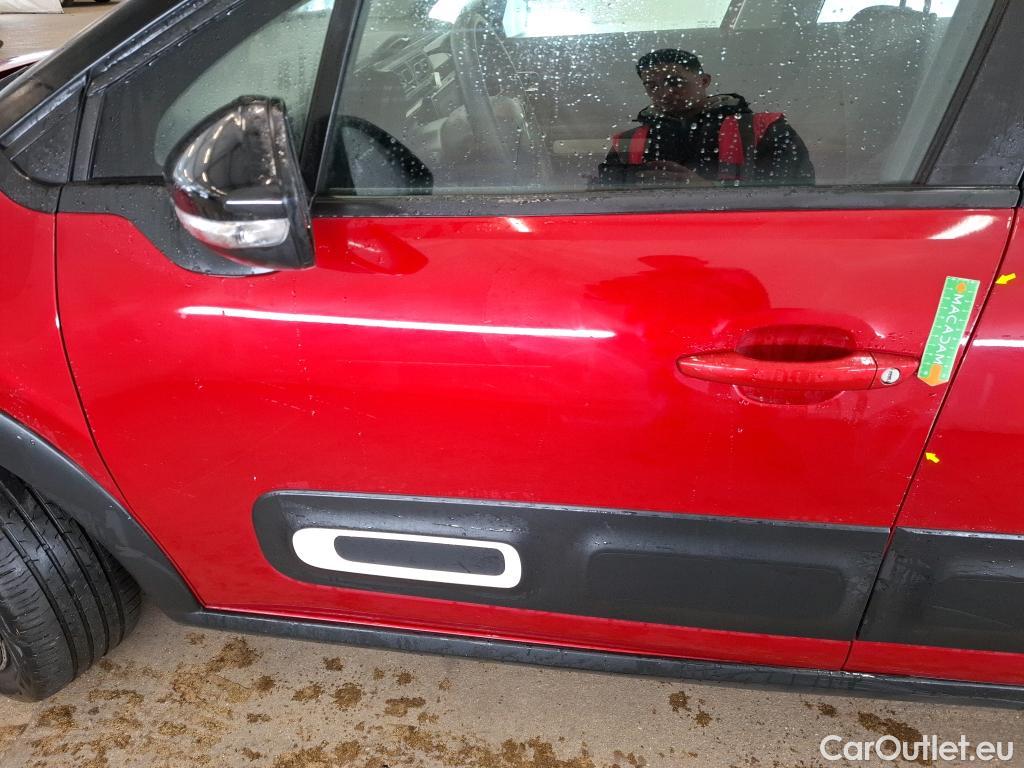  Citroen  C3  Feel Pack 1.2 PureTech 80CV BVM5 E6d #47