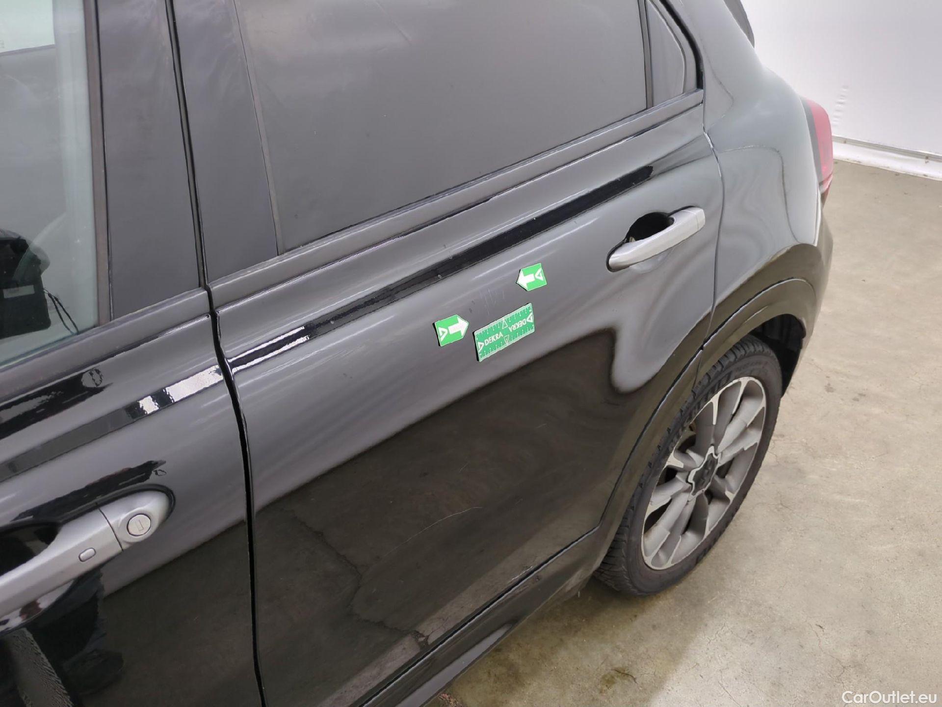  Fiat  500 X Sport 1.0 GSE 120CV BVM6 E6d #53