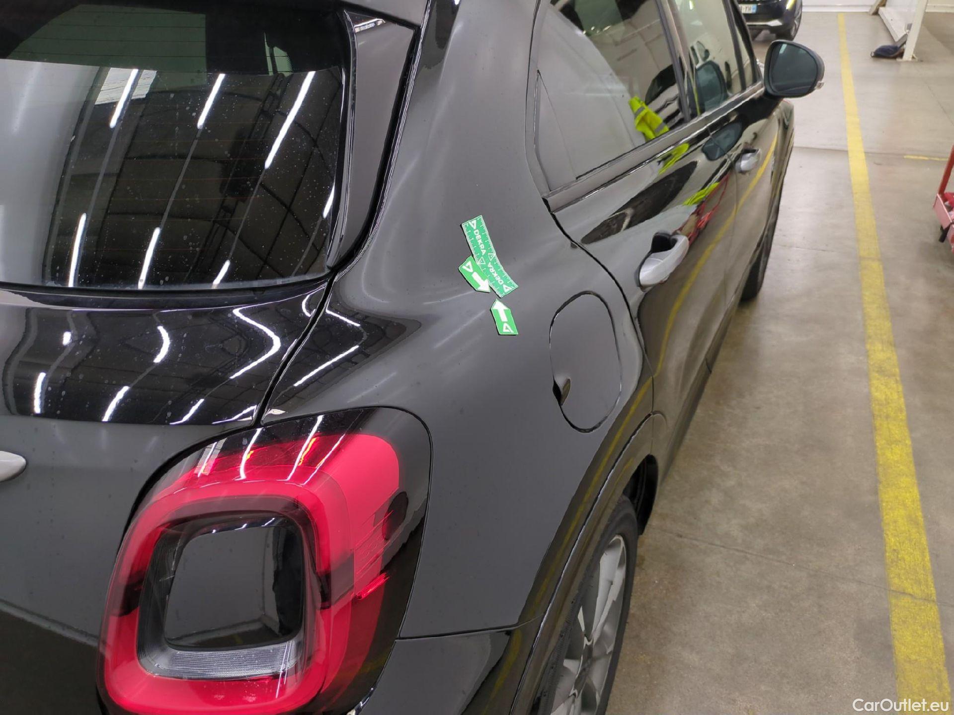  Fiat  500 X Sport 1.0 GSE 120CV BVM6 E6d #29