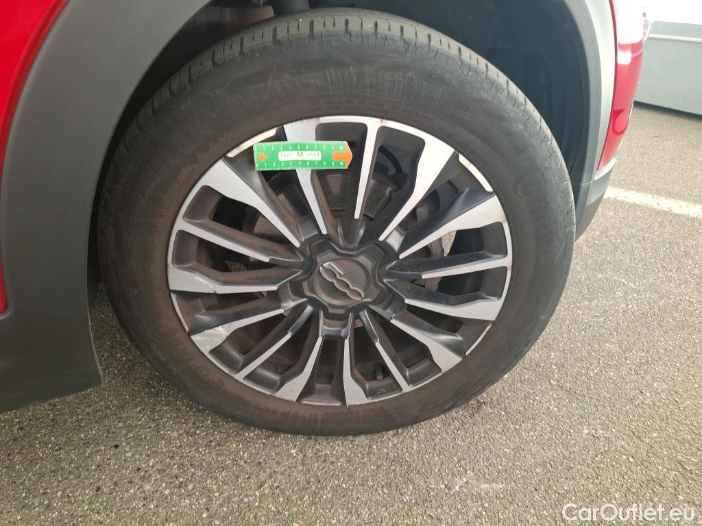  Fiat  500 FIAT X / 2018 / 5P / SUV 1.0 FFly T T3 120ch Cross #16