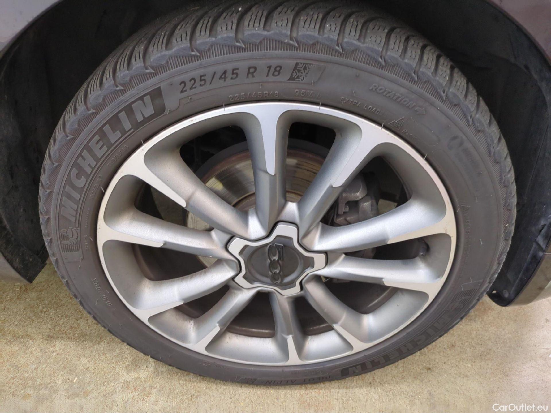  Fiat  500 X Sport 1.0 GSE 120CV BVM6 E6d #14