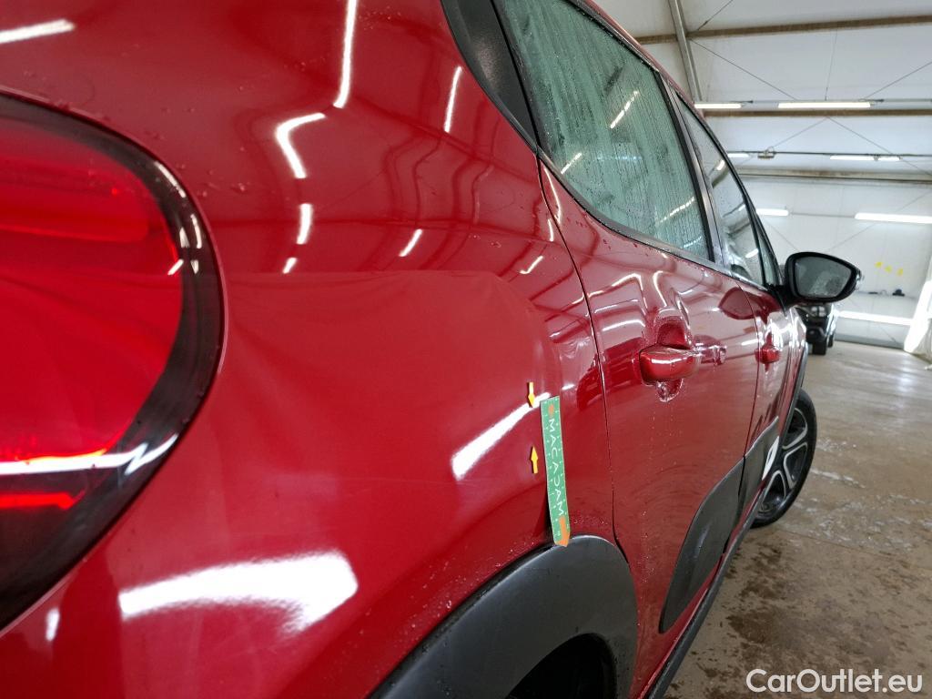  Citroen  C3  Feel Pack 1.2 PureTech 80CV BVM5 E6d #39