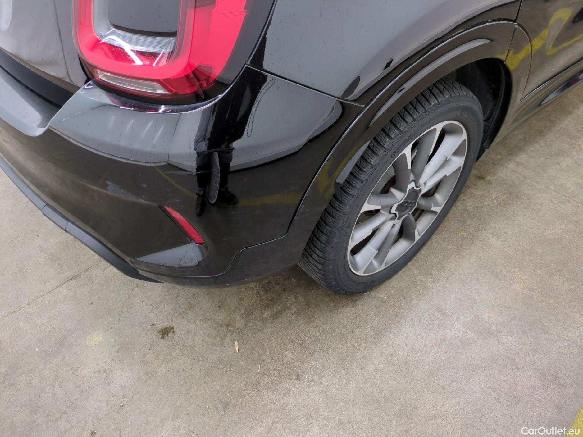  Fiat  500 X Sport 1.0 GSE 120CV BVM6 E6d #65