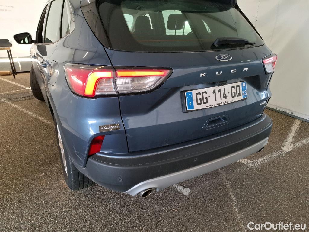  Ford  Kuga  Titanium Hybrid 2.5 190CV BVA6 E6dT #15