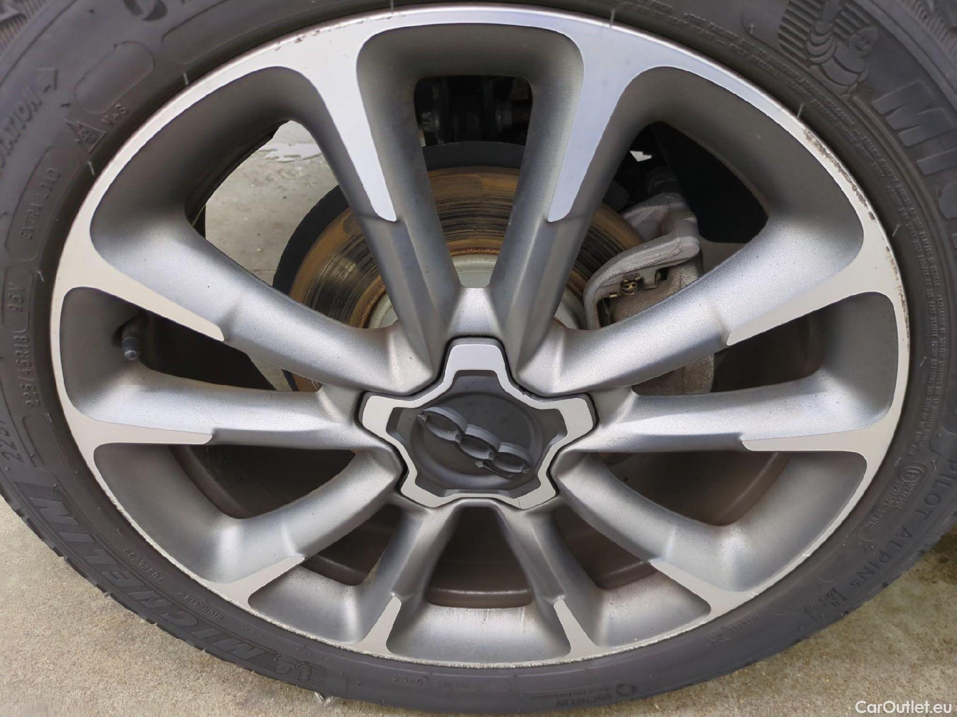  Fiat  500 X Sport 1.0 GSE 120CV BVM6 E6d #27