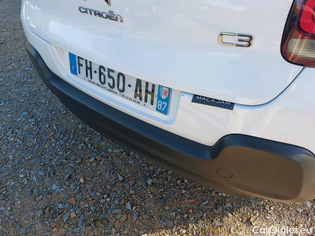  Citroen  C3 CITROEN  / 2016 / 5P / Berline PureTech 110 S&S BVM Shine Business #2