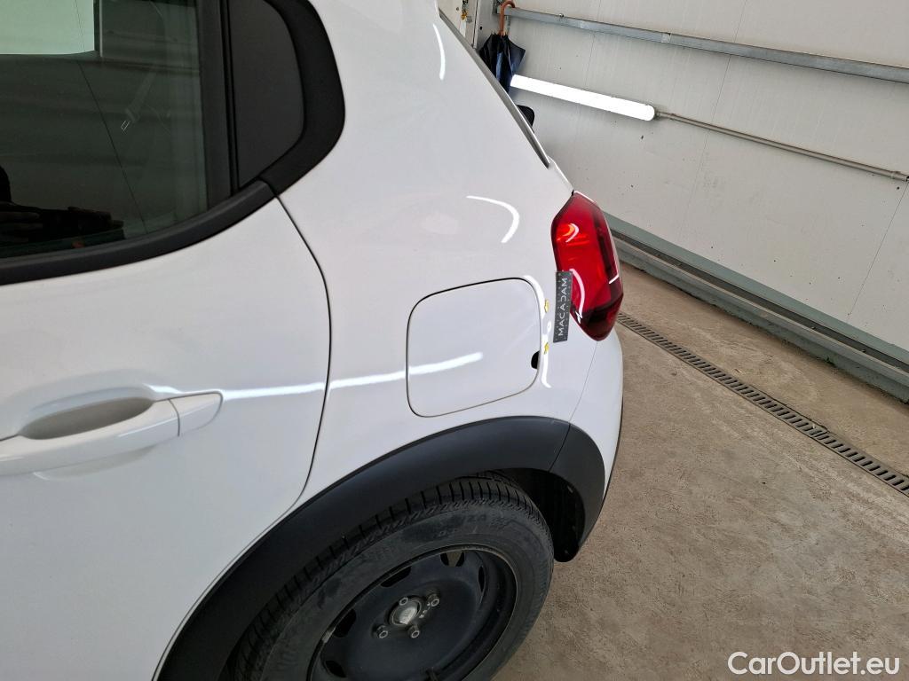  Citroen  C3  Feel 1.2 PureTech 80CV BVM5 E6d #5