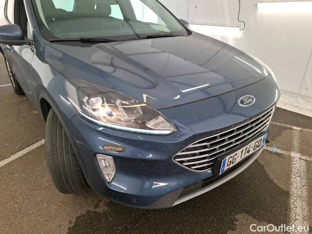  Ford  Kuga  Titanium Hybrid 2.5 190CV BVA6 E6dT #29