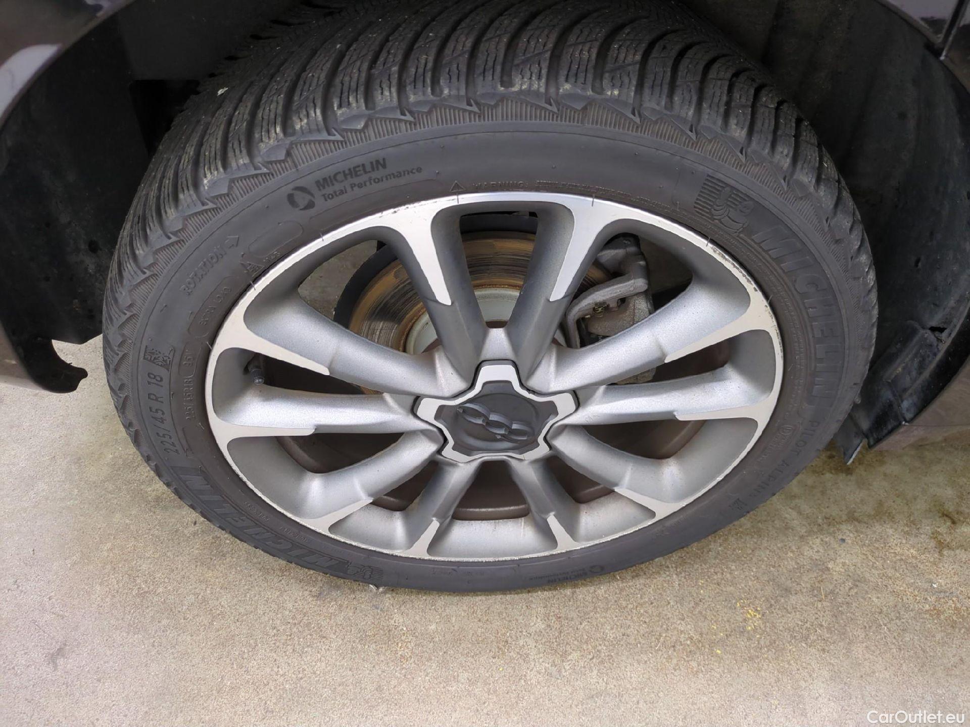  Fiat  500 X Sport 1.0 GSE 120CV BVM6 E6d #24