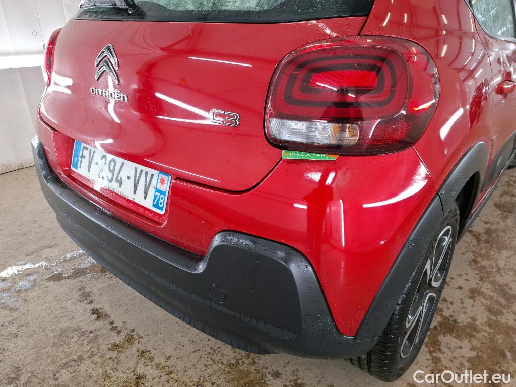  Citroen  C3  Feel Pack 1.2 PureTech 80CV BVM5 E6d #49