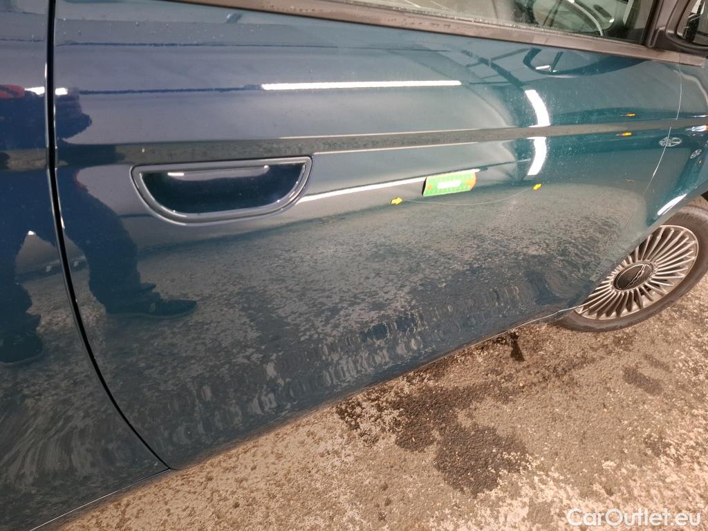  Fiat  500  e Icone 42kWh BVA #5