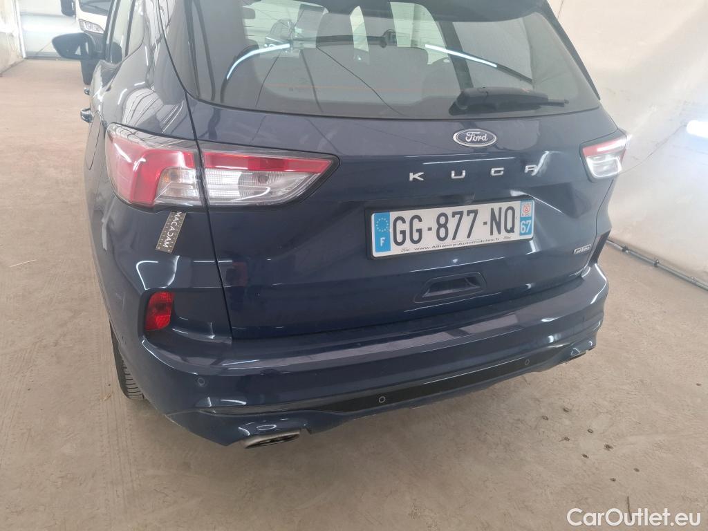  Ford  Kuga FORD  / 2019 / 5P / SUV 2.5 Dur 225 hybrid PHEV Pshi ST-Line Bus #45
